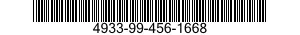 4933-99-456-1668  4933994561668 994561668