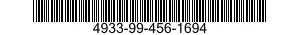 4933-99-456-1694  4933994561694 994561694