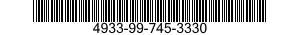 4933-99-745-3330 ADAPTOR,LIFTING BEA 4933997453330 997453330