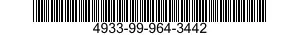 4933-99-964-3442 ADAPTOR,STAND 4933999643442 999643442