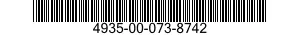 4935-00-073-8742 TEST SET,GUIDED MISSILE 4935000738742 000738742