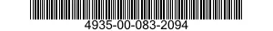 4935-00-083-2094 MODULE,AMPLIFIER 4935000832094 000832094