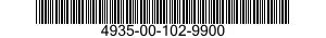 4935-00-102-9900  4935001029900 001029900