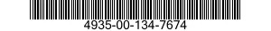 4935-00-134-7674 MODIFICATION KIT,MAINTENANCE AND REPAIR SHOP EQUIPMENT 4935001347674 001347674