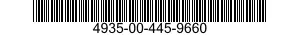 4935-00-445-9660  4935004459660 004459660