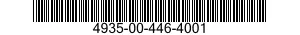 4935-00-446-4001  4935004464001 004464001