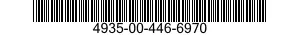 4935-00-446-6970  4935004466970 004466970