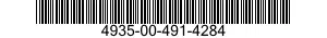 4935-00-491-4284 TEST STATION,GUIDED MISSILE SYSTEM COMPONENTS 4935004914284 004914284
