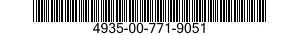 4935-00-771-9051  4935007719051 007719051