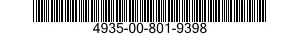 4935-00-801-9398  4935008019398 008019398