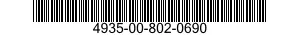 4935-00-802-0690  4935008020690 008020690