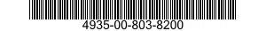 4935-00-803-8200  4935008038200 008038200