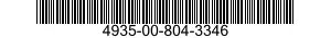 4935-00-804-3346  4935008043346 008043346
