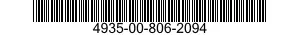 4935-00-806-2094  4935008062094 008062094