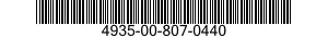 4935-00-807-0440  4935008070440 008070440