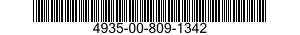 4935-00-809-1342  4935008091342 008091342