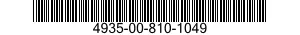 4935-00-810-1049  4935008101049 008101049