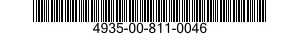 4935-00-811-0046  4935008110046 008110046