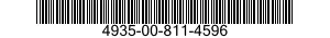 4935-00-811-4596  4935008114596 008114596