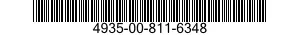 4935-00-811-6348  4935008116348 008116348