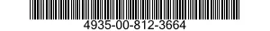 4935-00-812-3664  4935008123664 008123664