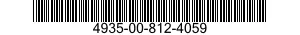 4935-00-812-4059  4935008124059 008124059