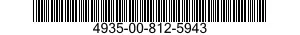 4935-00-812-5943  4935008125943 008125943
