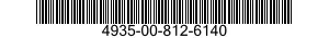 4935-00-812-6140  4935008126140 008126140