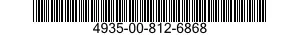 4935-00-812-6868  4935008126868 008126868