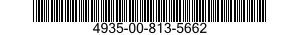 4935-00-813-5662  4935008135662 008135662