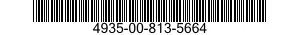 4935-00-813-5664  4935008135664 008135664
