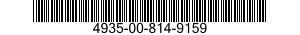 4935-00-814-9159  4935008149159 008149159