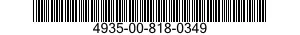 4935-00-818-0349  4935008180349 008180349