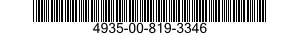 4935-00-819-3346  4935008193346 008193346