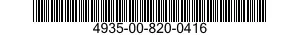 4935-00-820-0416  4935008200416 008200416