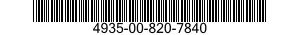 4935-00-820-7840  4935008207840 008207840