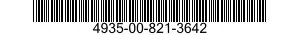 4935-00-821-3642  4935008213642 008213642