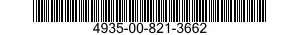 4935-00-821-3662  4935008213662 008213662