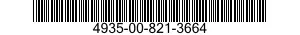4935-00-821-3664  4935008213664 008213664