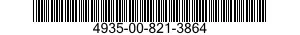 4935-00-821-3864 BOARD ASSEMBLY 4935008213864 008213864