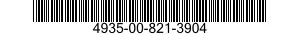 4935-00-821-3904  4935008213904 008213904