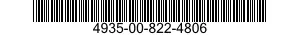 4935-00-822-4806  4935008224806 008224806