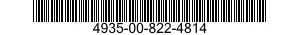 4935-00-822-4814  4935008224814 008224814