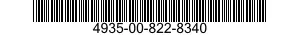 4935-00-822-8340  4935008228340 008228340