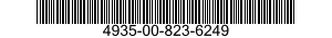 4935-00-823-6249  4935008236249 008236249