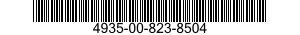 4935-00-823-8504  4935008238504 008238504