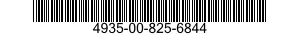 4935-00-825-6844  4935008256844 008256844