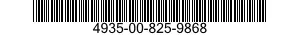 4935-00-825-9868  4935008259868 008259868
