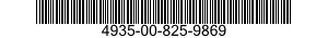 4935-00-825-9869  4935008259869 008259869