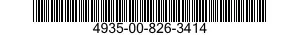 4935-00-826-3414  4935008263414 008263414